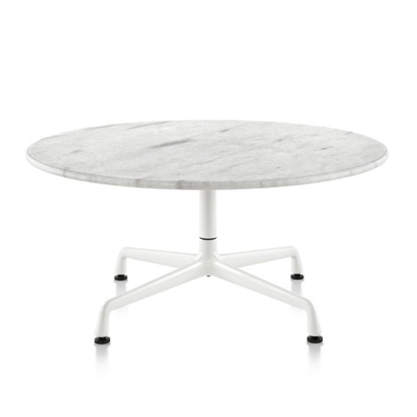 Herman Miller Eames Round Occasional, Herman Miller Eames Coffee Table Round
