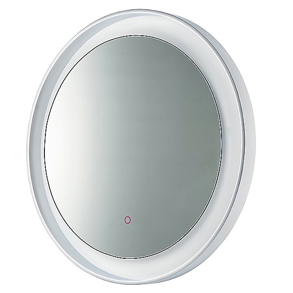 Rin Round LED Mirror