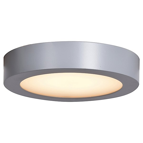 Access Lighting Ulko Exterior Led Outdoor Round Flush Mount Ceiling Light Ylighting Com - Outdoor Led Patio Ceiling Lights