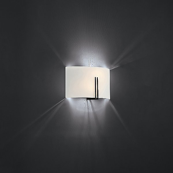 Prong LED Wide Wall Sconce