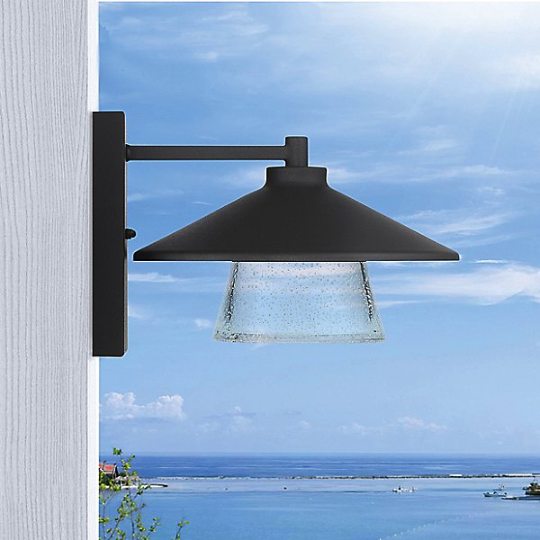 Silo LED Outdoor Wall Sconce