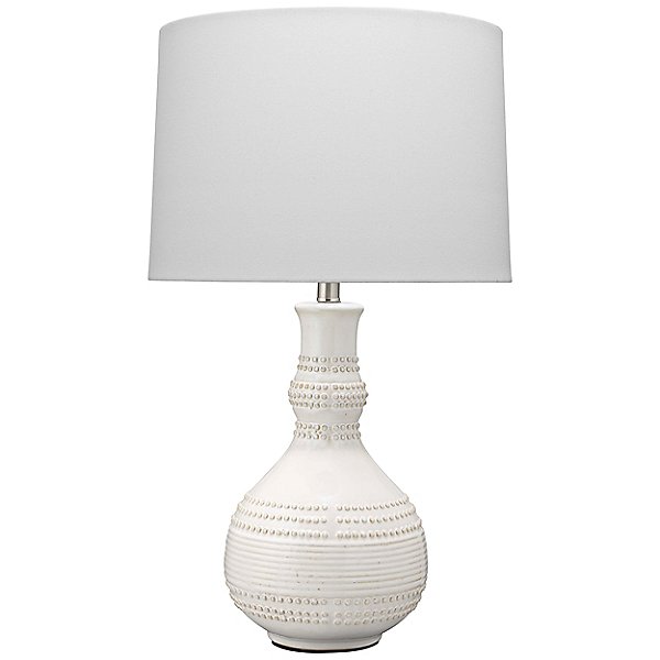 Alder And Ore Isabel Table Lamp, Large Ceramic Table Lamp Black Threshold