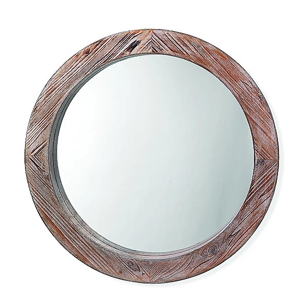 Jessie Round Mirror