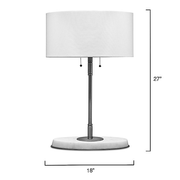 Barcroft Table Lamp