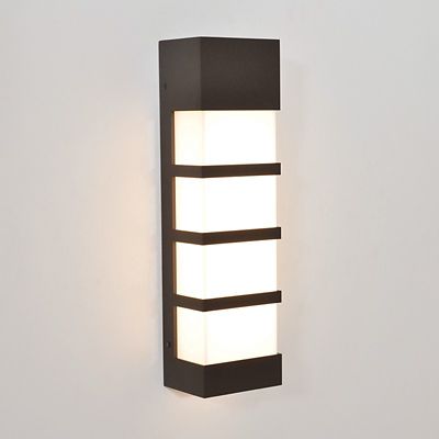 AFX Lighting State LED Outdoor Wall Sconce | YLighting.com