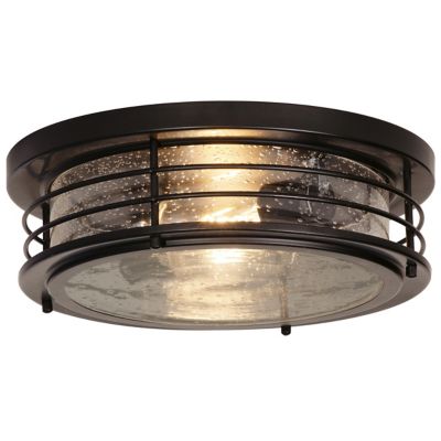 AFX Lighting Archer Flush Mount Ceiling Light | YLighting.com