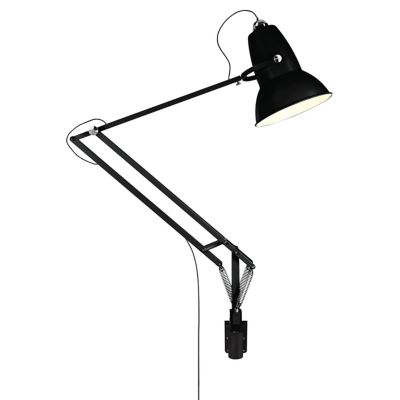 wall mounted anglepoise lamps