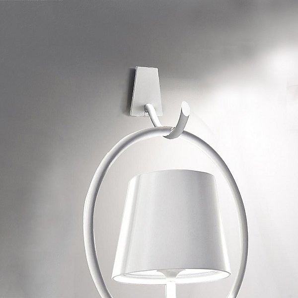 Poldina 89 LED Rechargeable Wall Sconce