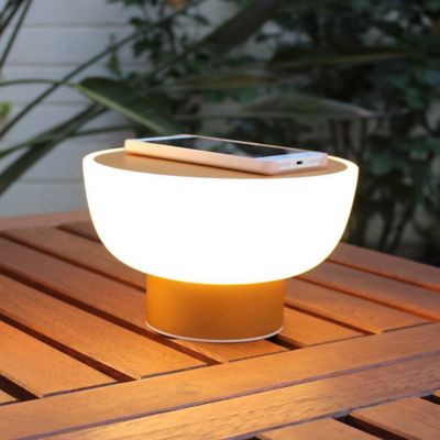 Alma Light Patio Outdoor LED Table Lamp 
