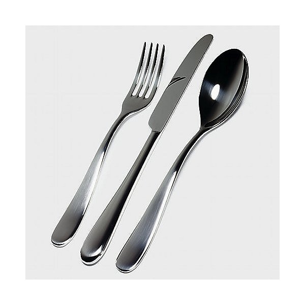 5180S24M - Nuovo Milano 24-piece Monobloc Cutlery Set
