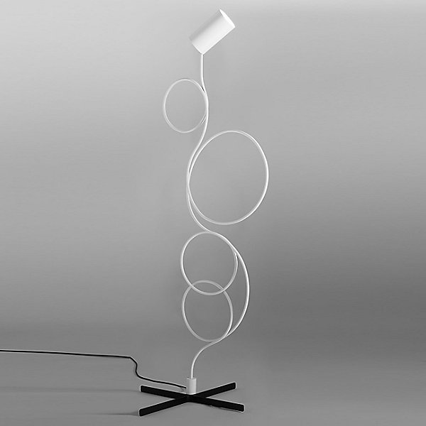 Violino F1 Floor Lamp
