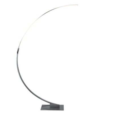 Huxe Maya Led Arc Floor Lamp Ylighting Com