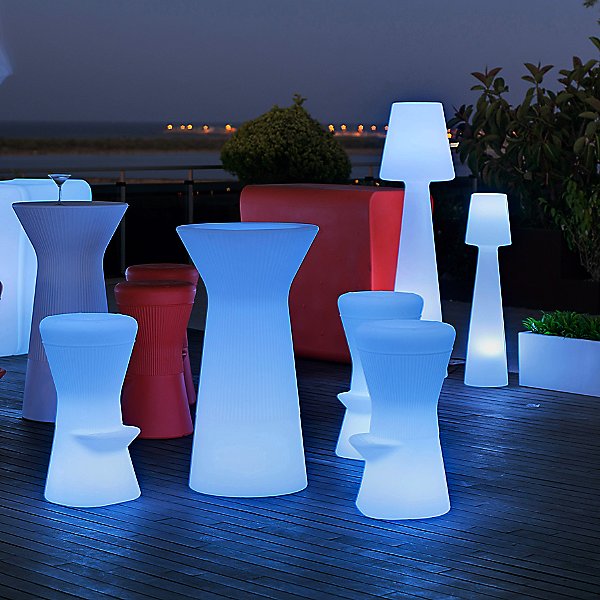 Saint-Tropez XL LED Bar Table