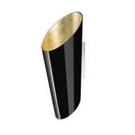 Black And Gold Wall Sconces