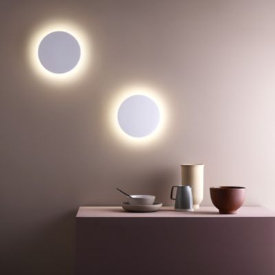 Astro Lighting Eclipse Round LED Wall Sconce | YLighting.com