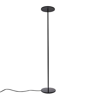 contemporary torchiere floor lamp