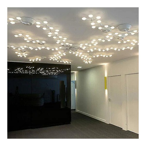 LED Net Ceiling Light