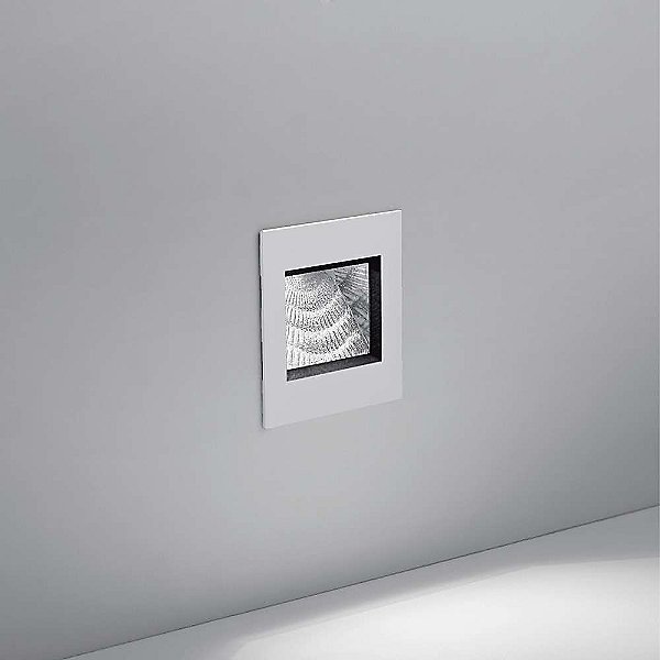 Aria Micro Recessed Outdoor LED Wall Light