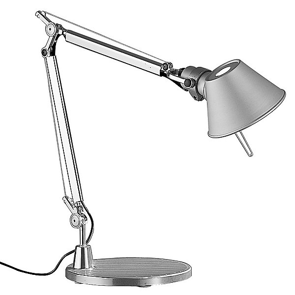 Artemide Tolomeo Micro Table Lamp, Benton Table Lamp