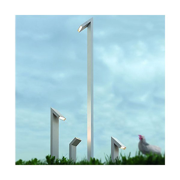 Chilone Up Outdoor LED Floor Lamp