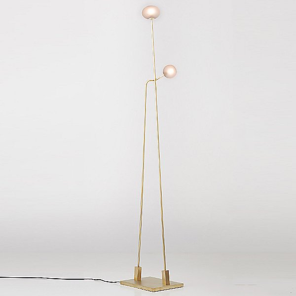 Atelier De Troupe Tempo Floor Lamp, Atelier De Troupe Table Lamp