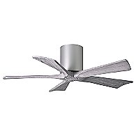 Irene-H Flush Mount 5-Blade Ceiling Fan