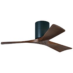 Irene-H Flush Mount 3-Blade Ceiling Fan