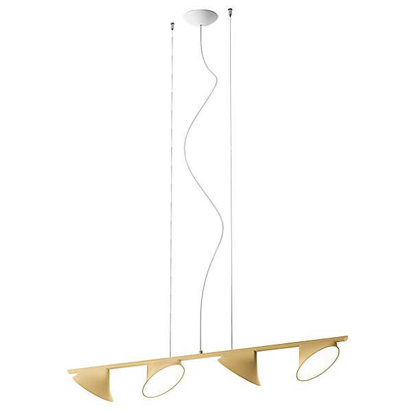 Orchid LED Linear Suspension Light