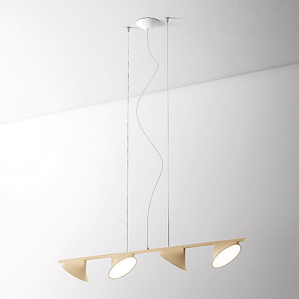 Orchid LED Linear Suspension Light
