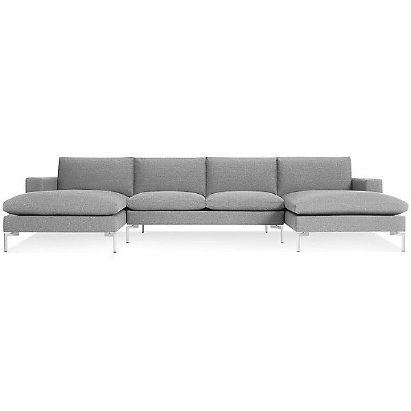 The New Standard U-Shaped Sectional