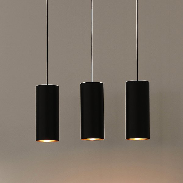 Studio Line LED Cylindrical Mini Pendant Light
