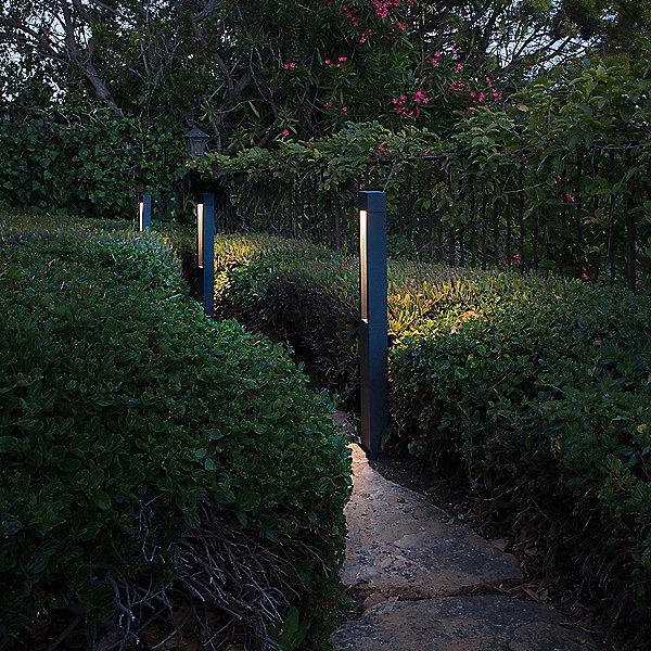 LED Garden and Pathway Bollard - 77265/77266