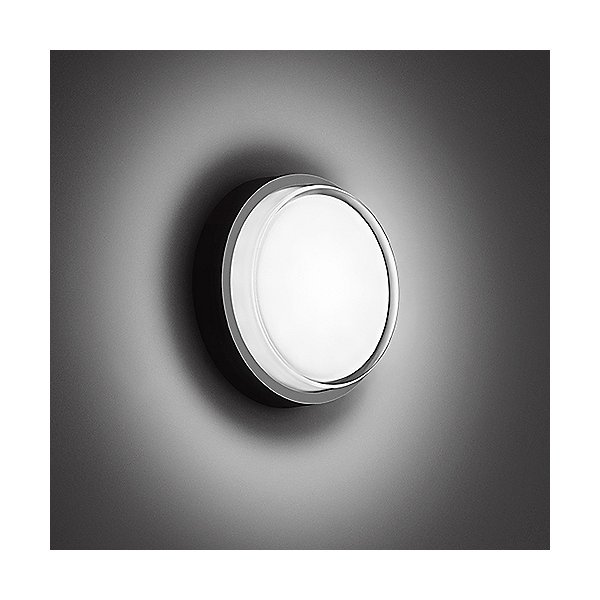Impact Resistant LED Ceiling and Wall Light - 33534/33535