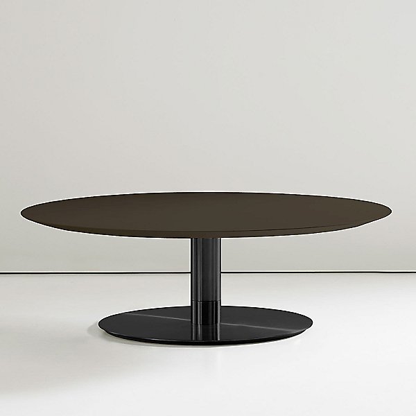 Quiet 36 Inch Round Tail Table, 36 Inch Long Coffee Table