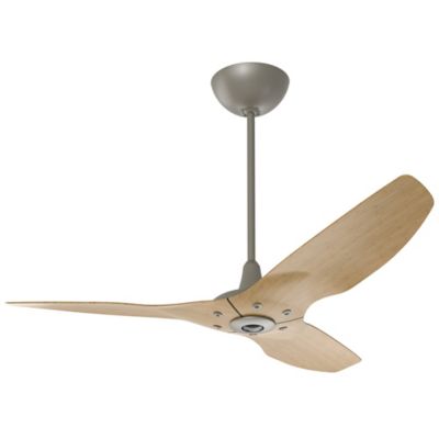 Big Ass Fans 52 Inch Haiku Bamboo Indoor Ceiling Fan Ylighting Com