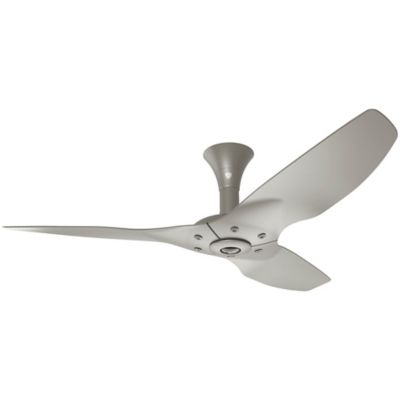 Big Ass Fans Haiku Monochrome Low Profile Ceiling Fan Ylighting Com