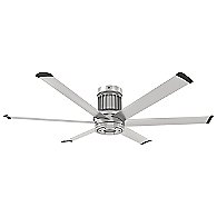 I6 Indoor Flush Mount Ceiling Fan