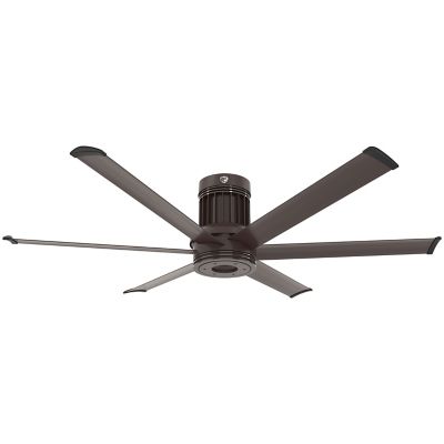 Big Ass Fans I6 Outdoor Flush Mount Ceiling Fan Ylighting Com