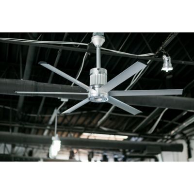 Big Ass Fans I6 Universal Mount Indoor Ceiling Fan 