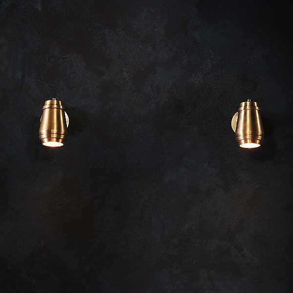 Cask Wall Sconce