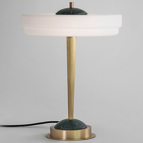 Bert Frank Trave Table Lamp Ylighting Com, Bert Frank Revolve Table Lamp