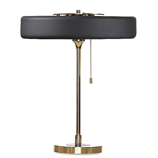 Bert Frank Revolve Table Lamp, Bert Frank Revolve Table Lamp