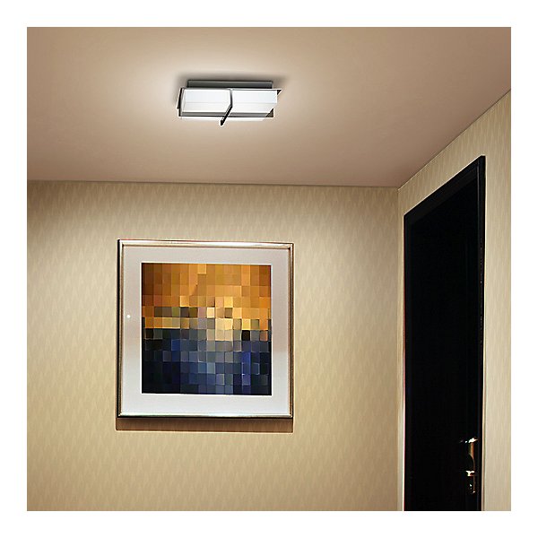 Equis LED Ceiling Wall Light