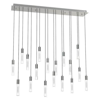 Blackjack Lighting Seraph Linear LED Chandelier | YLighting.com