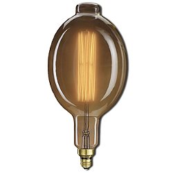 Grand Nostalgic BT56 Thread Filaments Lamp
