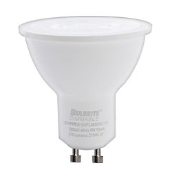 5.5W 120V MR16 GU10 Flood LED Bulb
