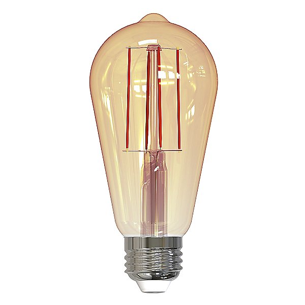 7W 120V ST18 E26 Nostalgic LED Bulb
