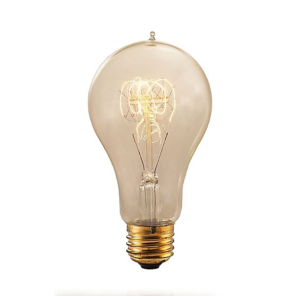 Nostalgic Edison A21 Victorian Loop Filaments Lamp