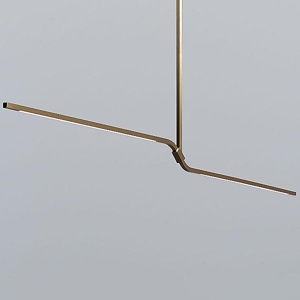 Branch LED Linear Suspension Light
