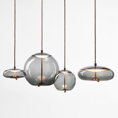 Brokis Knot Sfera Led Pendant Light 